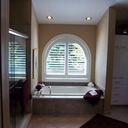 Specialty Windows - Window Treatments
