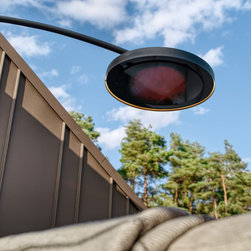 Eclipse Portable Outdoor Heater - Patio Heaters