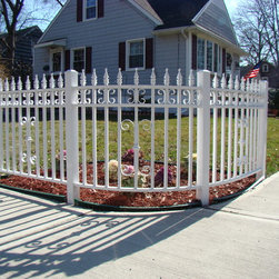 Aluminum Fencing - Products