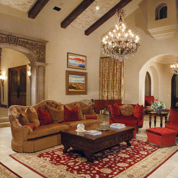 Vaulted Ceilings
