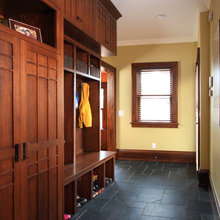 mud room