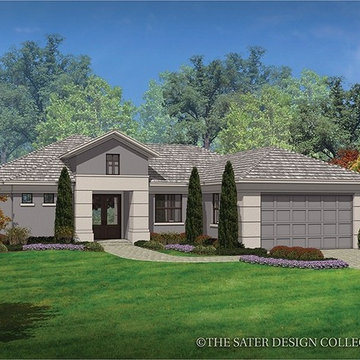 House Plan HWEPL77298 from ePlans.com