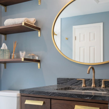 Full bathroom renovation