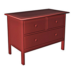 Ogunquit 2 Drawer Chest - Dressers