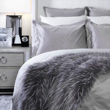 Rich + Sophisticated Bedroom
