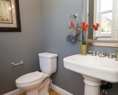 Best 100 Traditional Powder Room Ideas & Remodeling Pictures | Houzz