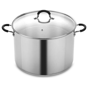 Cook N Home Stainless Steel Canning Pot/Stockpot