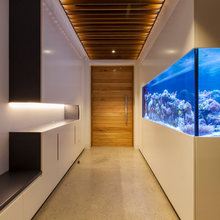 Stairs / hallway
