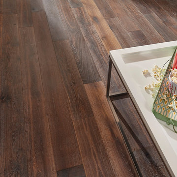 Boho, Teen Bonus Room - Lexington Holden, Engineered, Oak Hardwood