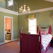 Painted wood ideas
