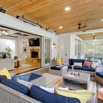Custom Craftsman Home