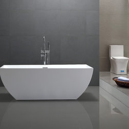 VA6821 Bathtub - Bathtubs