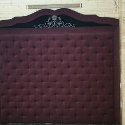 custom Murphy bed - Headboards