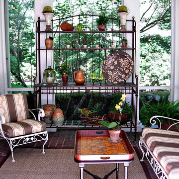 Vintage Porch