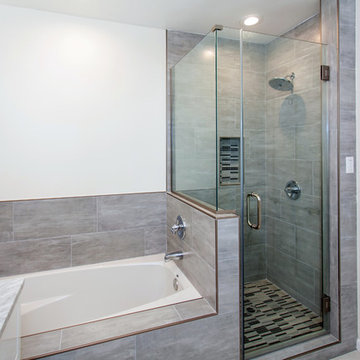 Contemporary Woodcliff Home