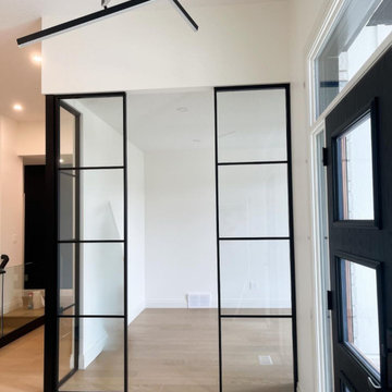LUMI Door & Glazing System (Screens, Sliding & Hinged)