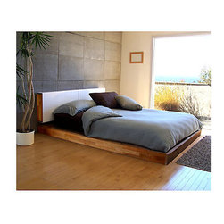 LAX Series Platform Bed - Platform Beds