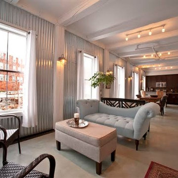 Resilient River Apartment