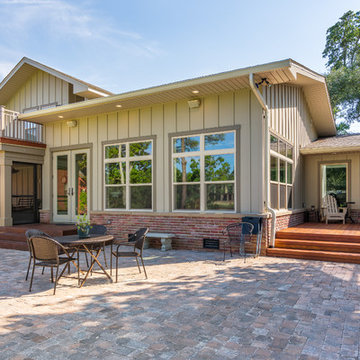 Renovation - Lakeside Residence