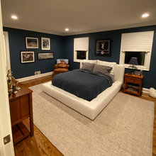 Ben’s Bedroom