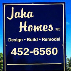 Jaha Homes Inc.