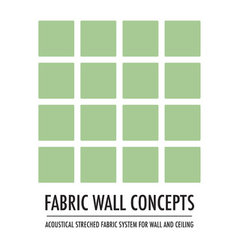 Fabric Wall Concepts