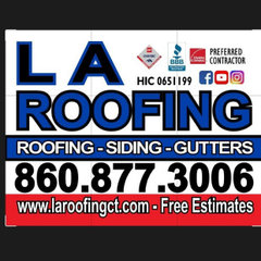 LA Roofing and siding LLC