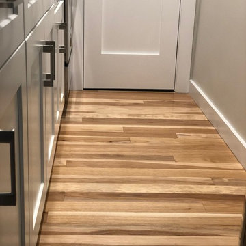 Studio Apartment Gut Renovation