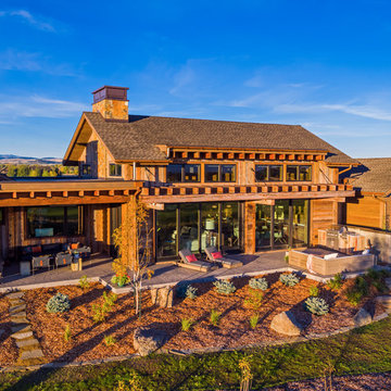 Gordon Residence