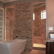 New House - Master Bath