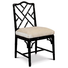 Asian Dining Chairs by Jonathan Adler