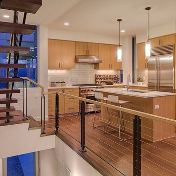 20140624 Contemporary Lake Union Condo Trinity