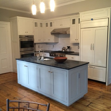 Rhinebeck kitchen remodel