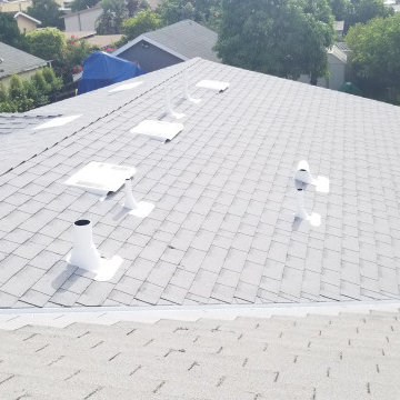 Room Addition - Roofing