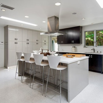 remodeling nightingale LA kitchen