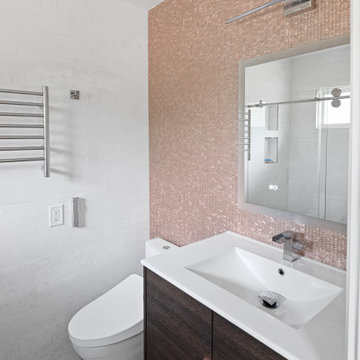 Interior Remodel, Cupertino