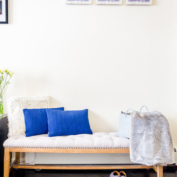 Bedroom- UWS Apartment
