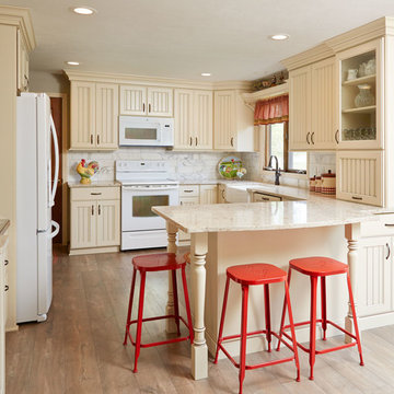 English Cottage Kitchen