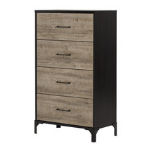 Alex's dresser / shelves