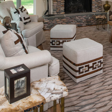 BURT LAKE HOME