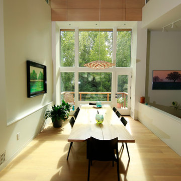 Anchorage Contemporary Remodel