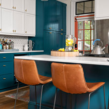 Kitchen Cabinet Colors