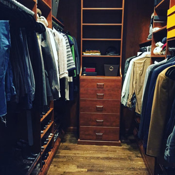 Organized Clients