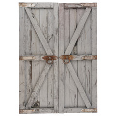 BarnwoodUSA 4 in. x 6 in. Robins Egg Blue Rustic Farmhouse