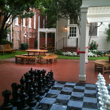 Courtyards