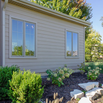 Hawthorn Woods Sunroom
