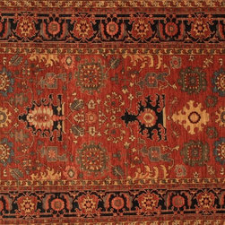 Classic Area Rugs | Red, White & Blue - Area Rugs
