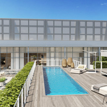 MIAMI BEACH PENTHOUSE - RITZ CARLTON