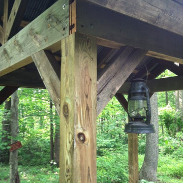Rustic Pavilion