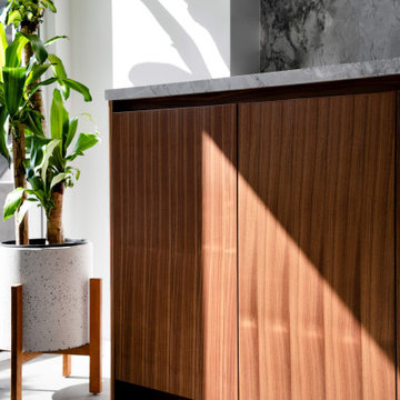 District Cabinets Kitchen + Cabinet Design Showroom in Petworth, Washington, DC